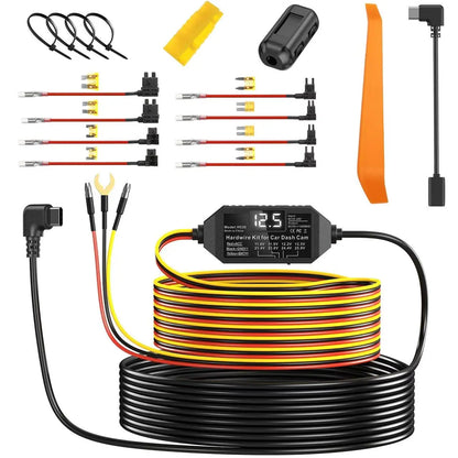 Hardwire Kit Pro