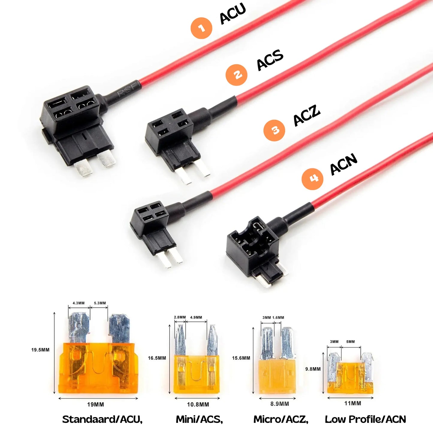Hardwire Kit Pro