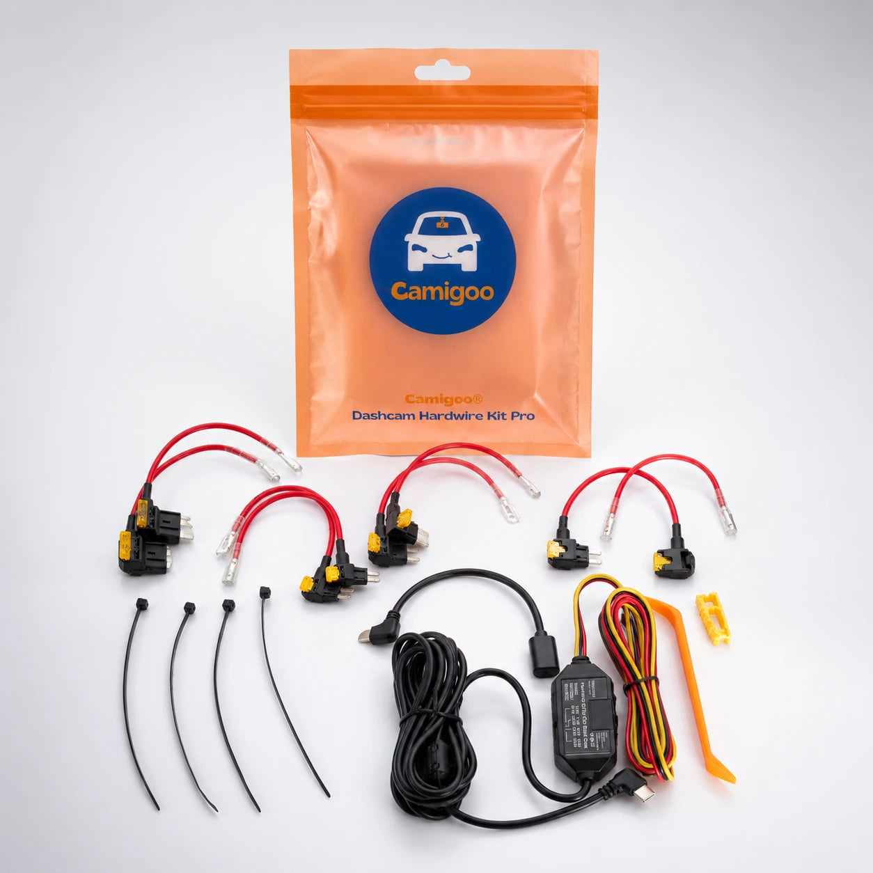 Hardwire Kit Pro
