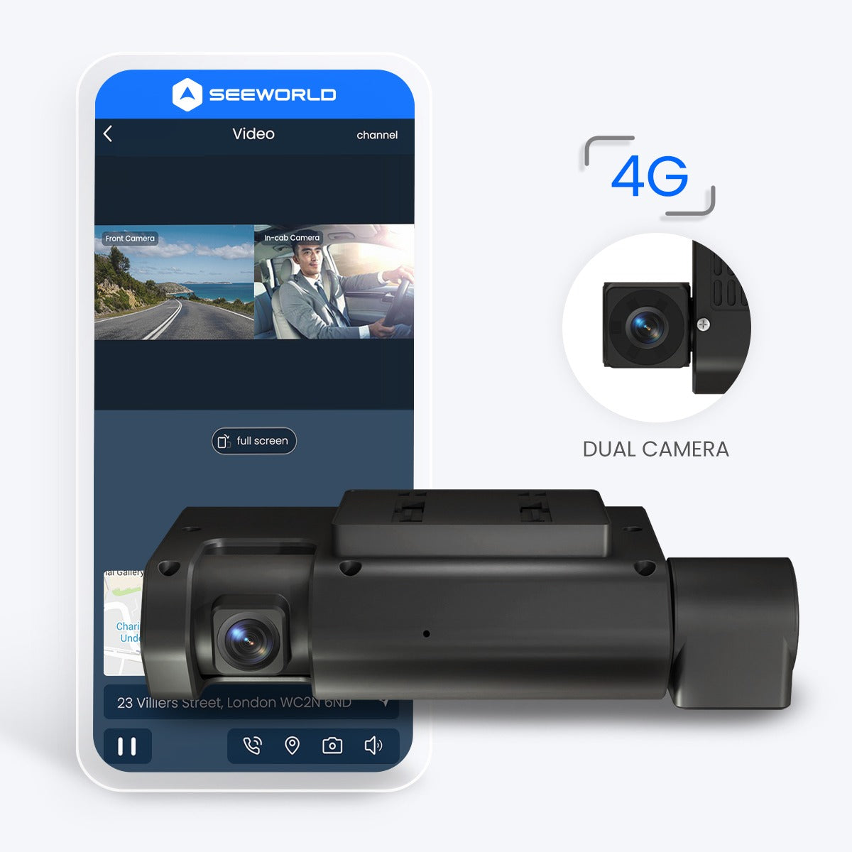 V7 Pro AI 4G