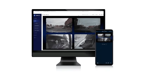 Live video en GPS