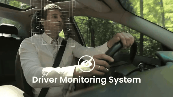 AI Driver Monitoring